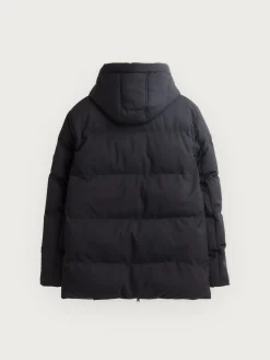 PARKA COMFORT NEGRO