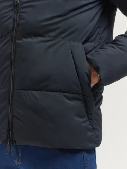 PARKA CONNER AZUL MARINO