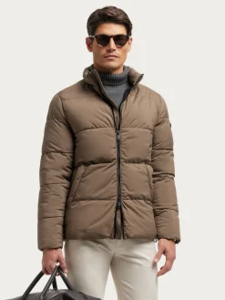 PARKA CONNER CAMEL