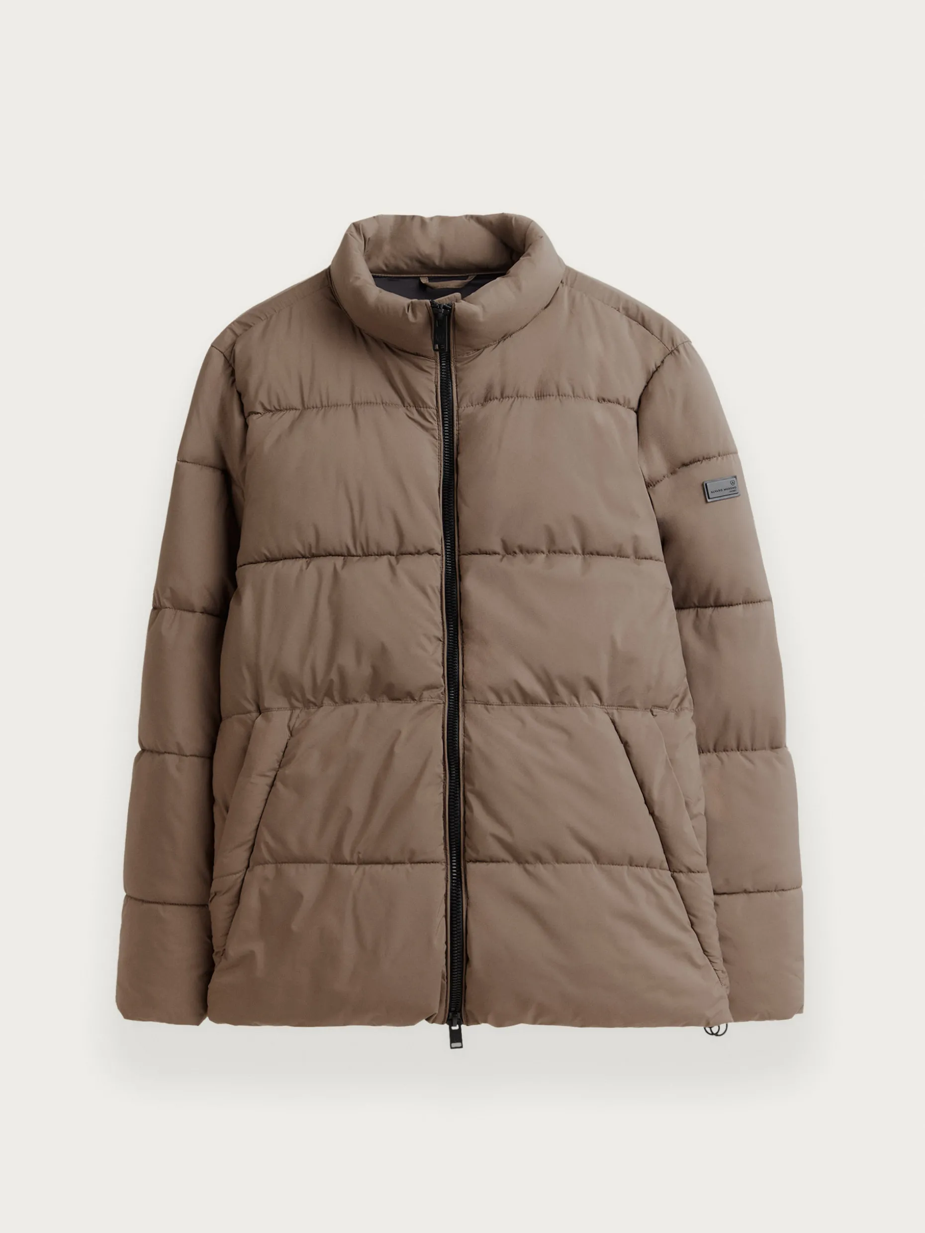 PARKA CONNER CAMEL
