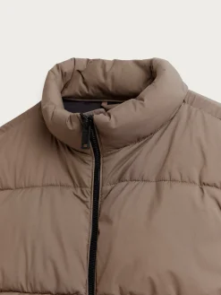 PARKA CONNER CAMEL