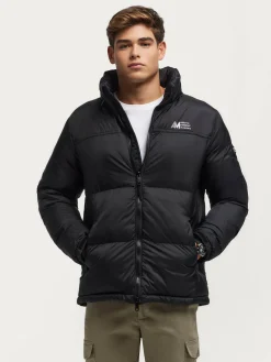 PARKA ELBRUS NEGRO
