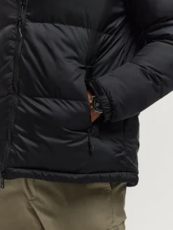 PARKA ELBRUS NEGRO