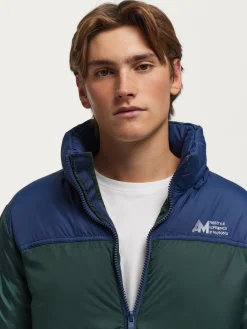 PARKA ELBRUS VERDE