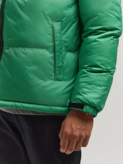 PARKA ELBRUS VERDE