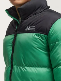 PARKA ELBRUS VERDE