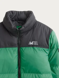 PARKA ELBRUS VERDE