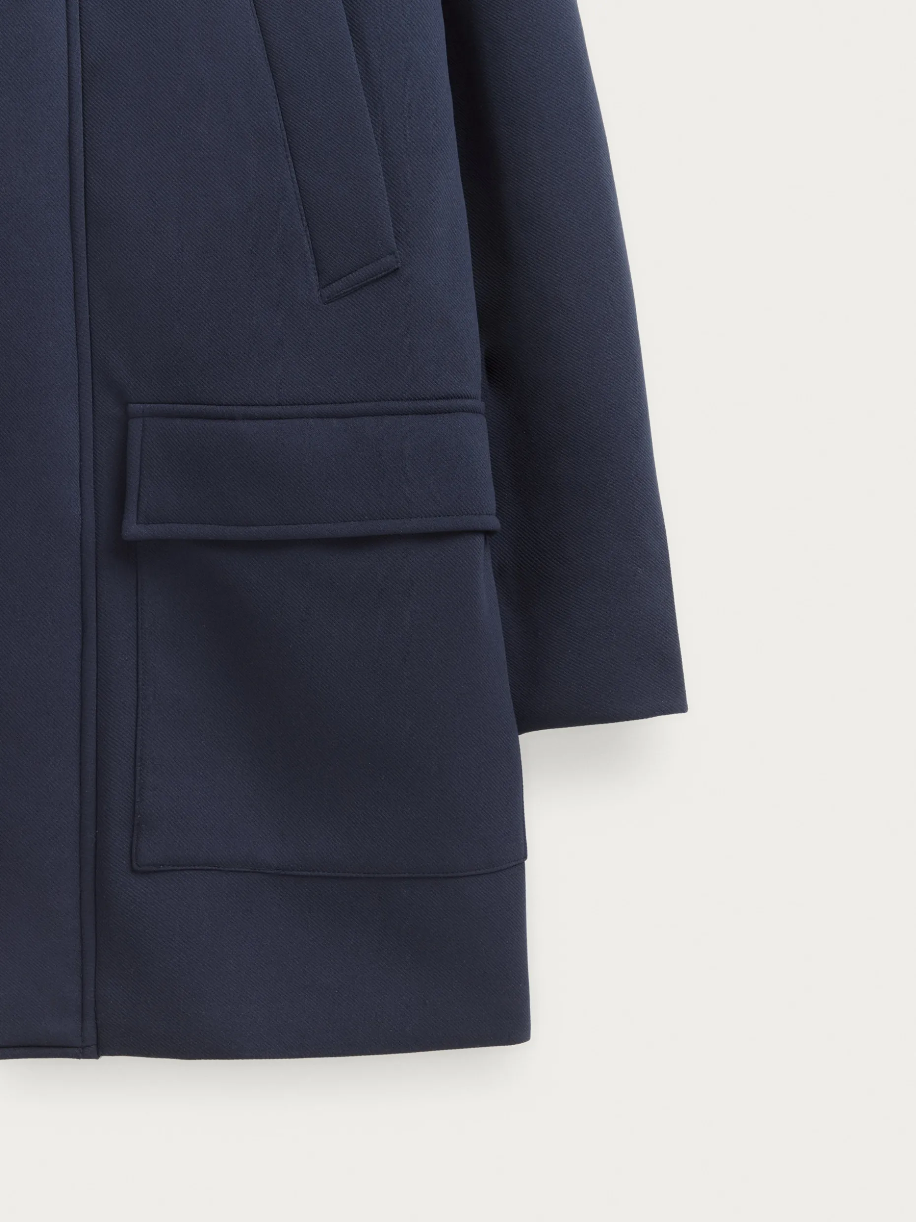 PARKA HOLLY AZUL MARINO