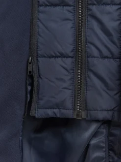 PARKA HOLLY AZUL MARINO