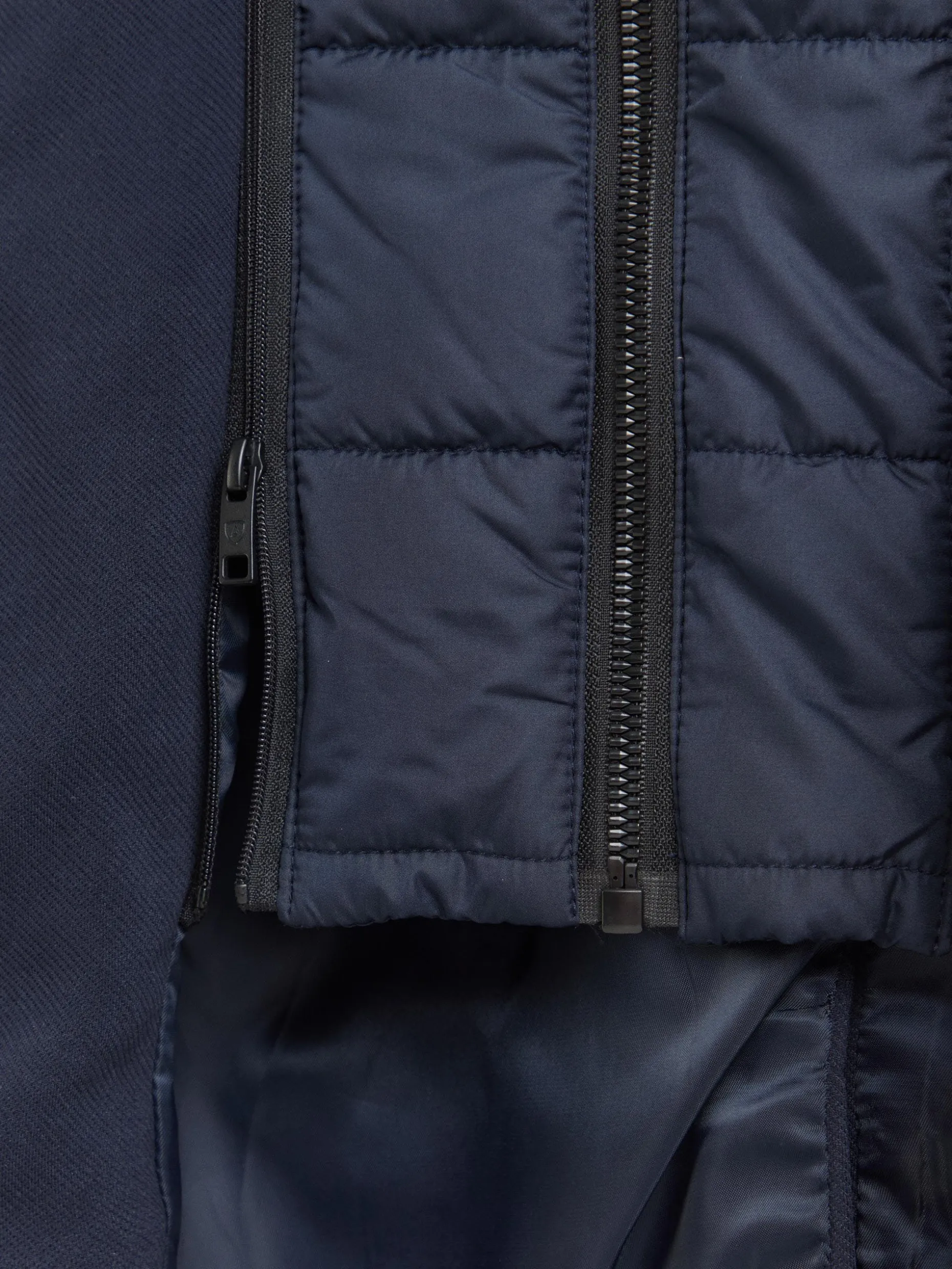 PARKA HOLLY AZUL MARINO