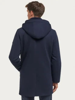 PARKA HOLLY AZUL MARINO