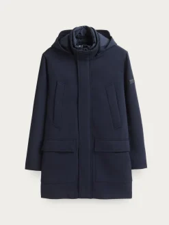 PARKA HOLLY AZUL MARINO