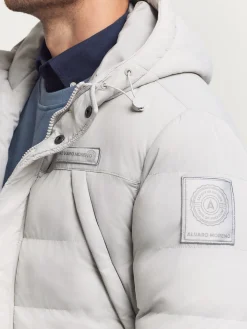 PARKA KRONOS CRUDO