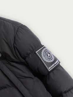 PARKA KRONOS NEGRO