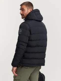 PARKA KRONOS NEGRO