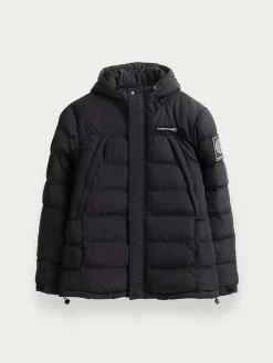 PARKA KRONOS NEGRO
