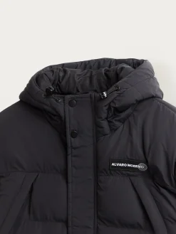 PARKA KRONOS NEGRO