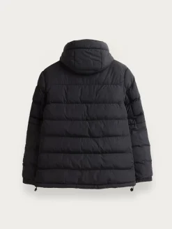 PARKA KRONOS NEGRO