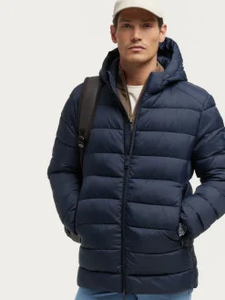PARKA LEHMAN AZUL MARINO