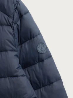 PARKA LEHMAN AZUL MARINO