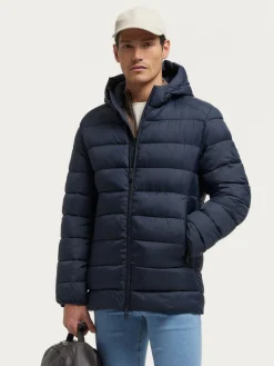 PARKA LEHMAN AZUL MARINO