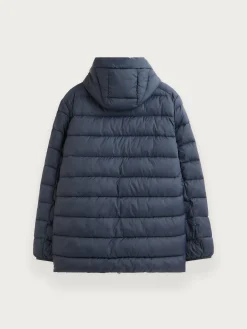 PARKA LEHMAN AZUL MARINO