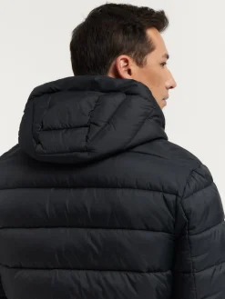 PARKA LEHMAN NEGRO