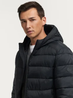 PARKA LEHMAN NEGRO