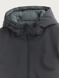 PARKA LEMANS VERDE