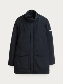 PARKA NEBRASKA AZUL MARINO