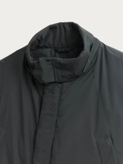 PARKA NEBRASKA VERDE