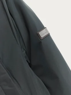 PARKA NEBRASKA VERDE