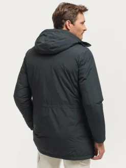 PARKA NEBRASKA VERDE