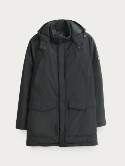 PARKA NEBRASKA VERDE