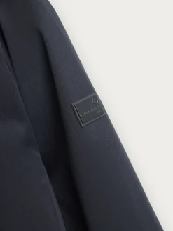 PARKA ROSTER AZUL MARINO