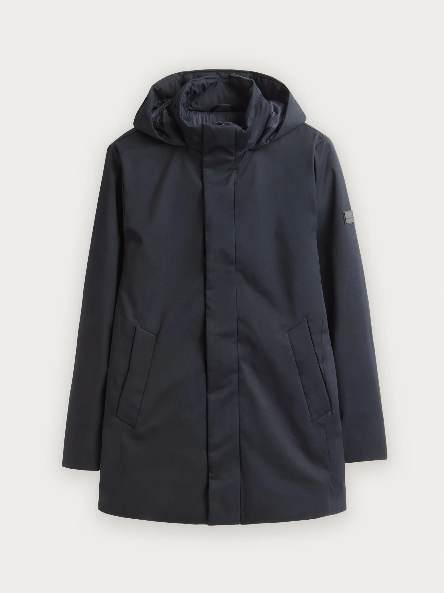 PARKA ROSTER AZUL MARINO