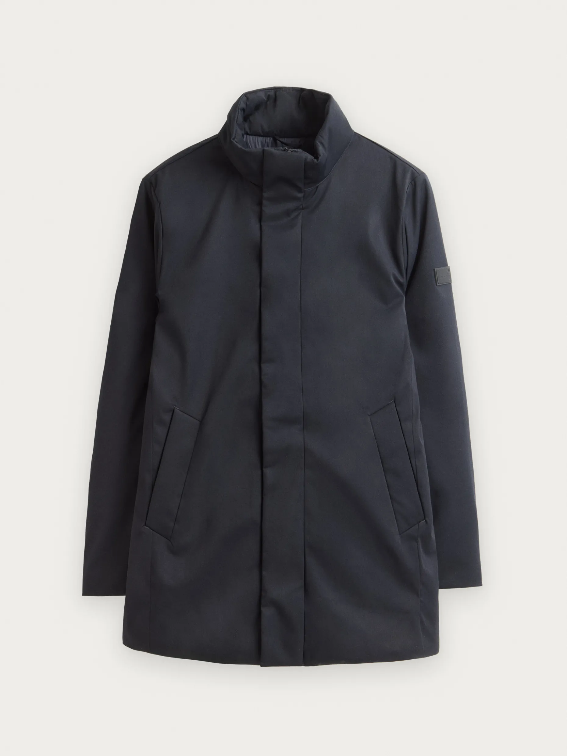 PARKA ROSTER AZUL MARINO