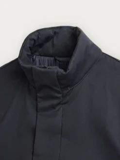 PARKA ROSTER AZUL MARINO