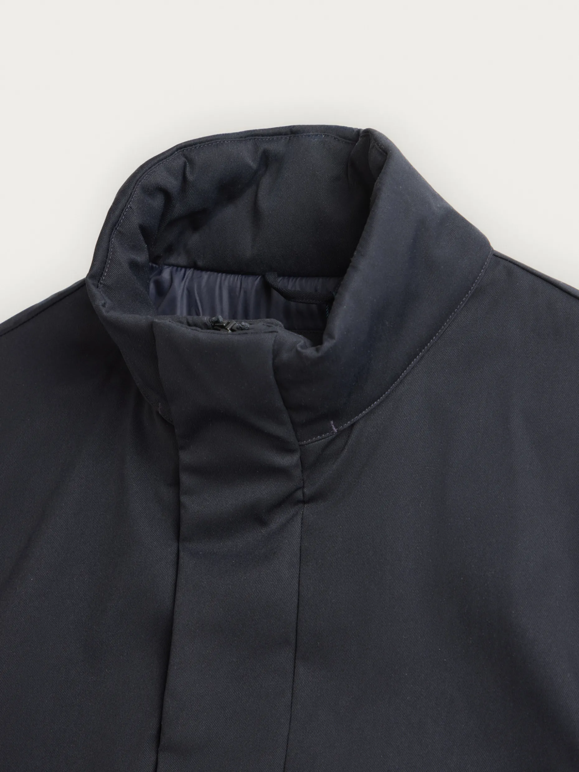 PARKA ROSTER AZUL MARINO