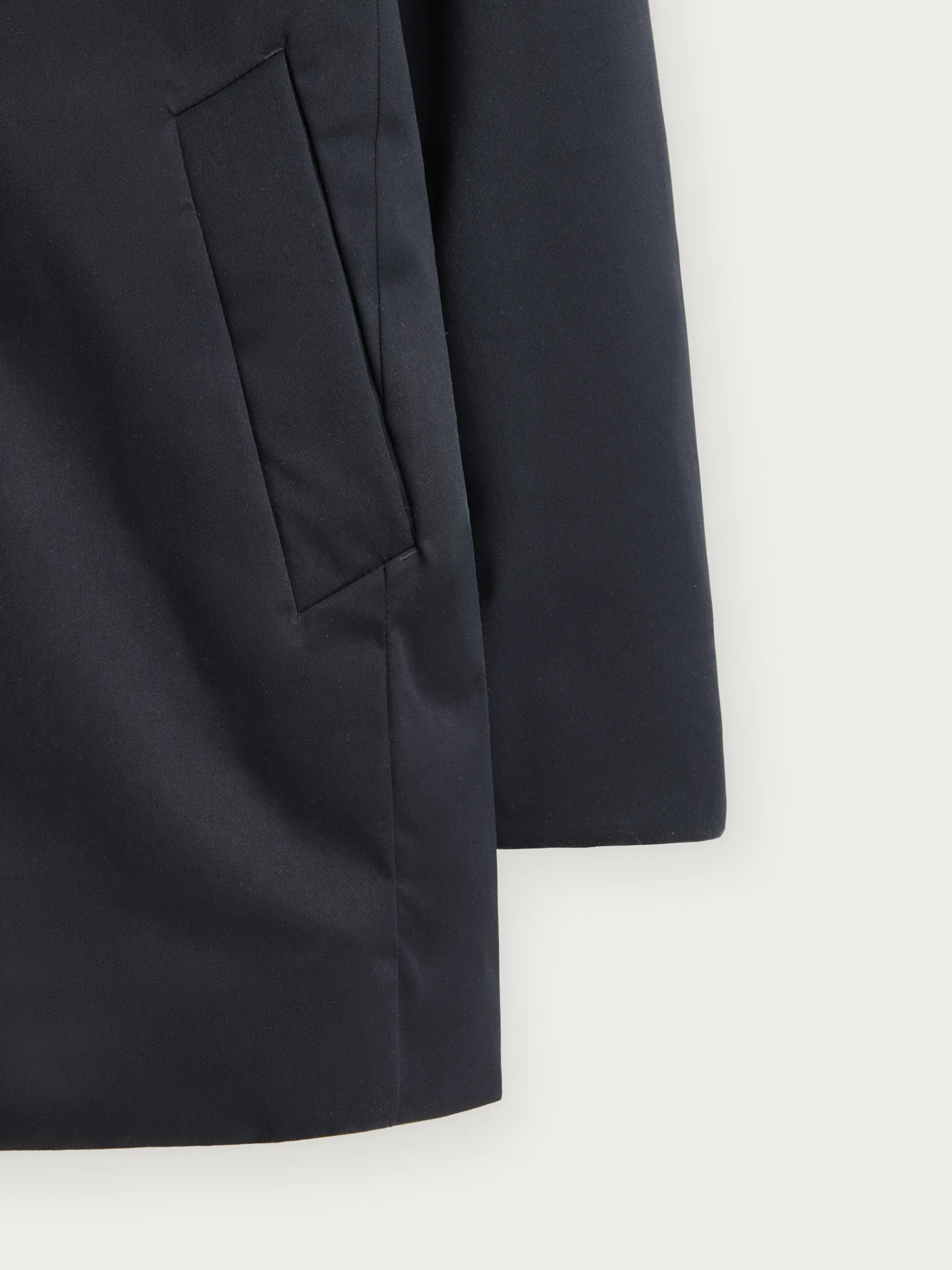 PARKA ROSTER AZUL MARINO