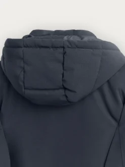 PARKA SHERMAN AZUL MARINO