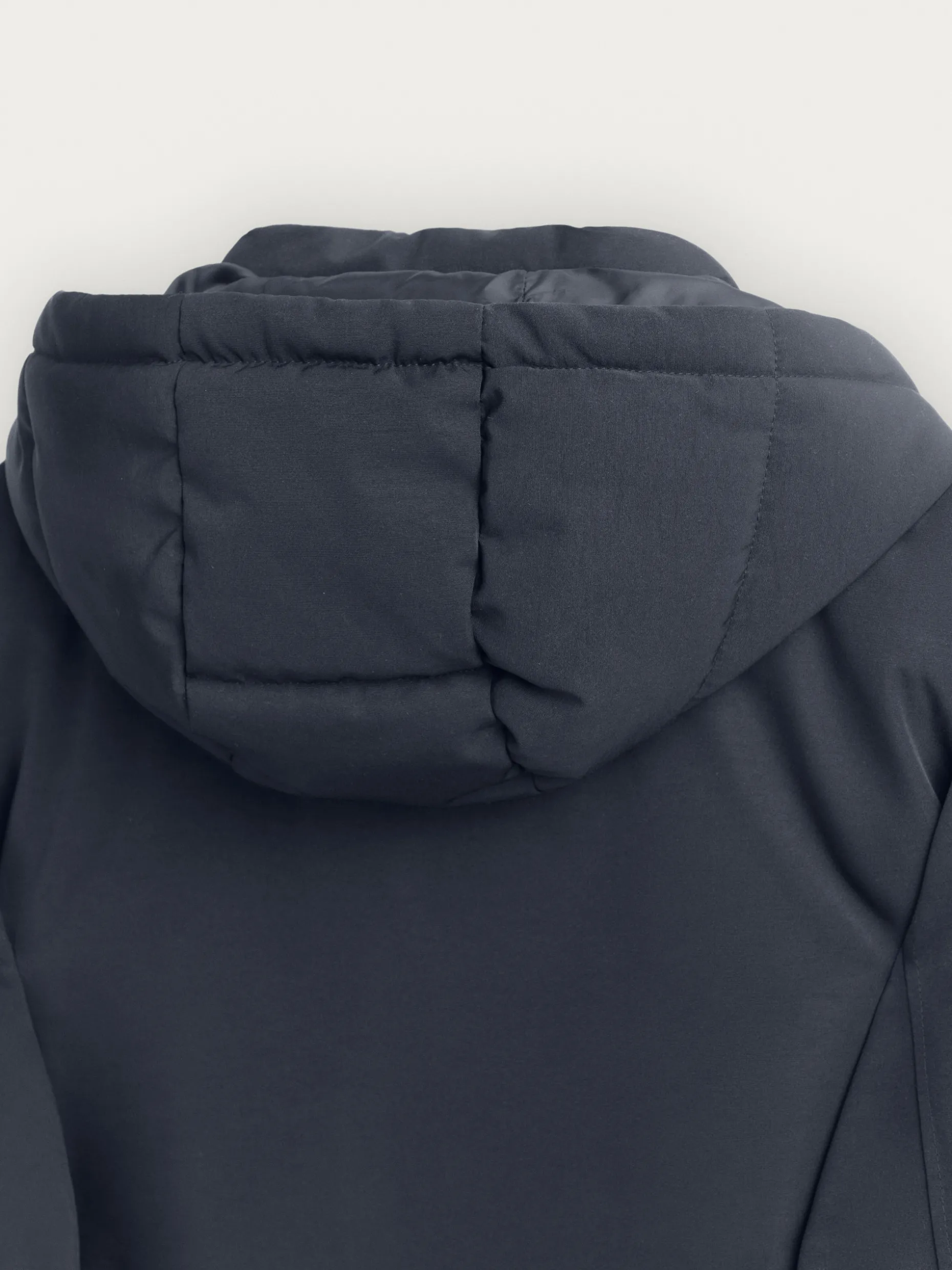 PARKA SHERMAN AZUL MARINO