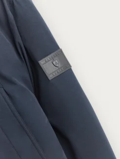 PARKA SHERMAN AZUL MARINO