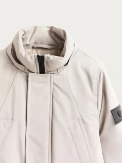 PARKA SHERMAN KIDS CRUDO