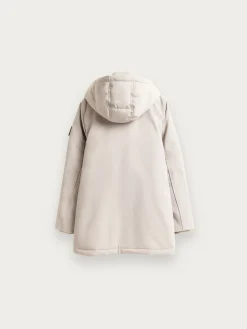 PARKA SHERMAN KIDS CRUDO