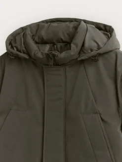PARKA SHERMAN VERDE