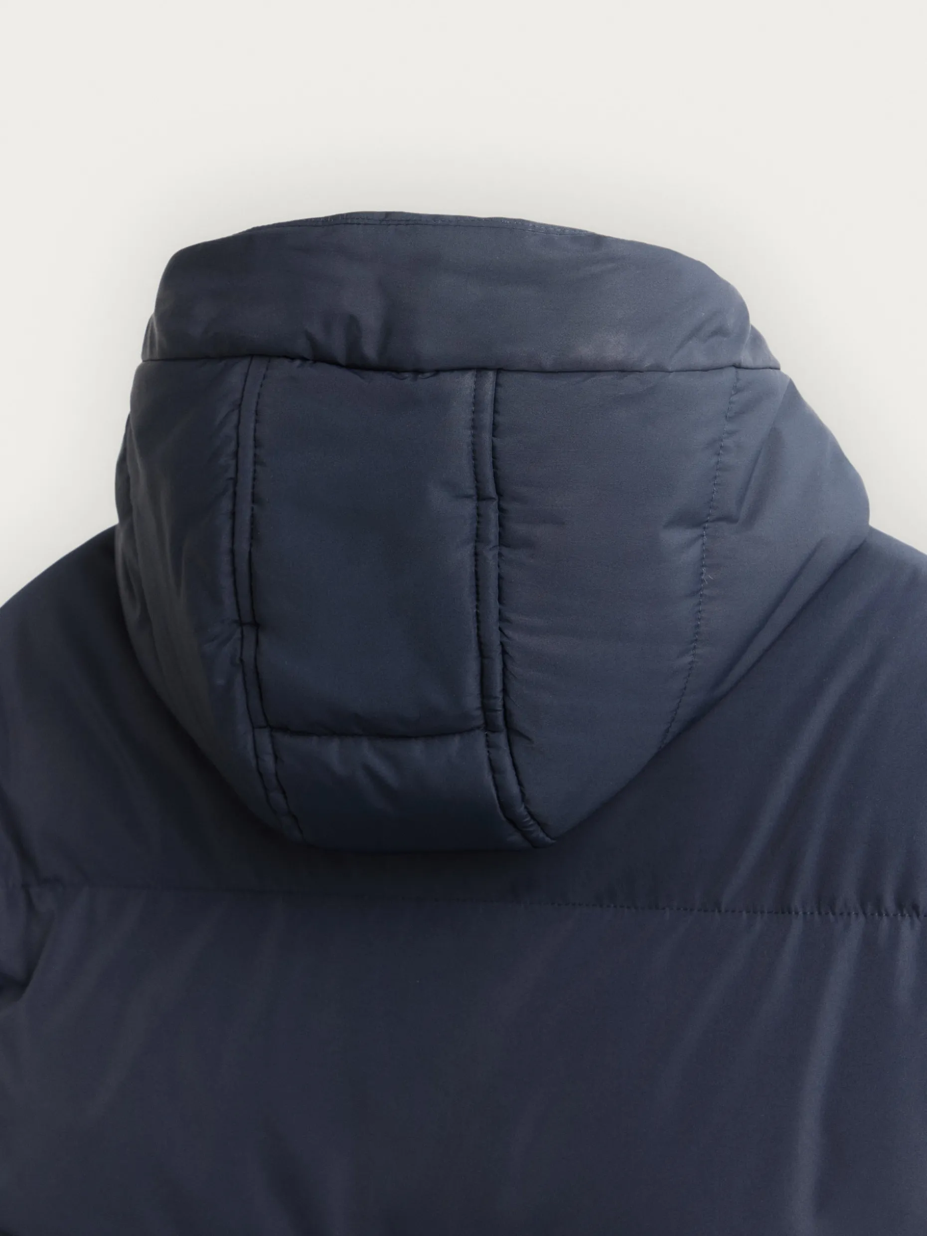 PARKA SKYLINE AZUL MARINO