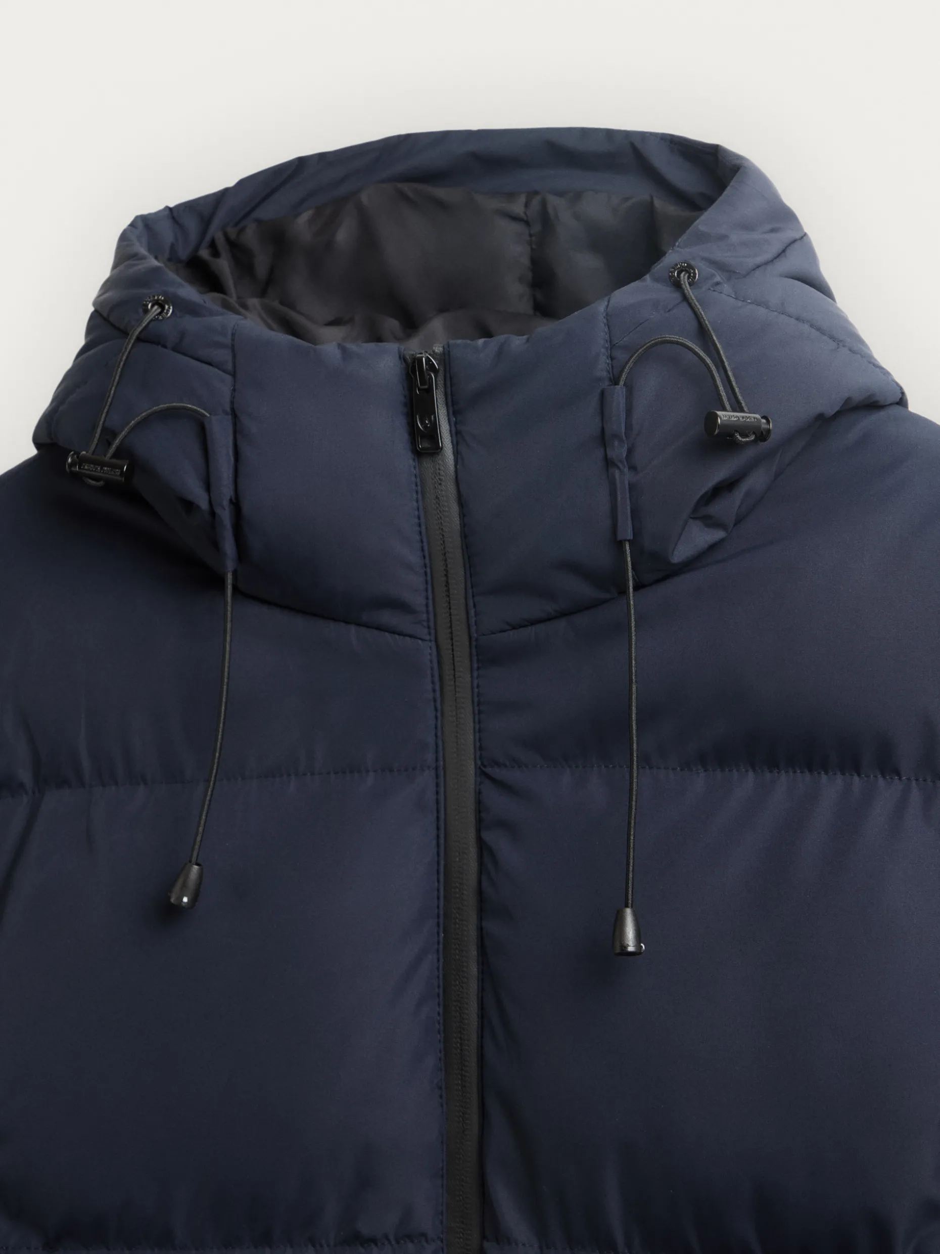 PARKA SKYLINE AZUL MARINO