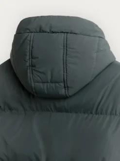 PARKA SKYLINE VERDE