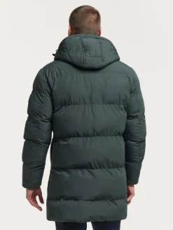 PARKA SKYLINE VERDE